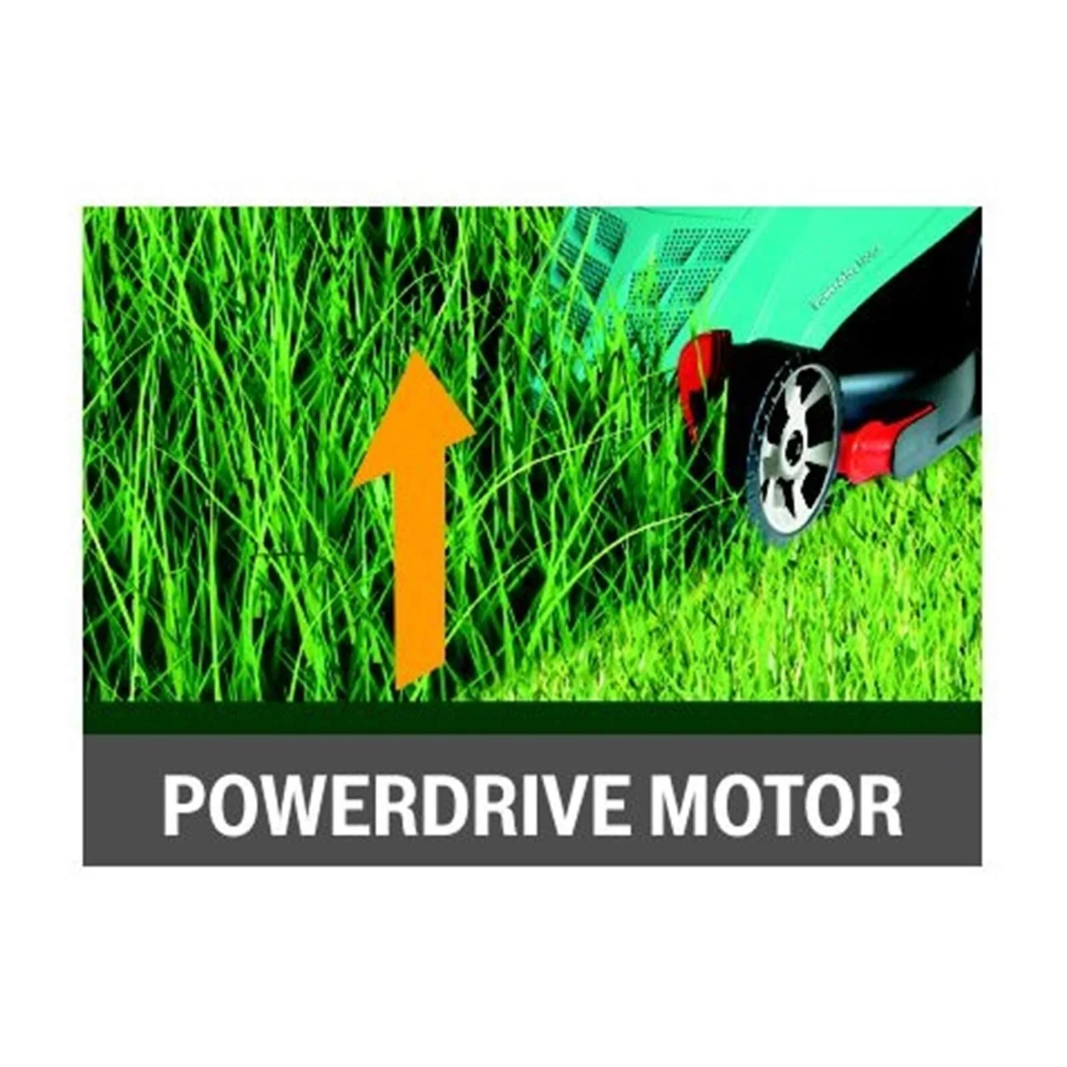 Bosch 1300W Rotak 34-13 Electric Lawn Mower - 34cm - Image 5