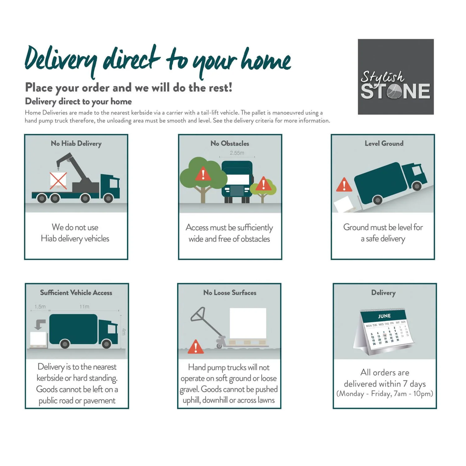 Stylish Stone Cotswold Rockery (Full Crate) - Image 2