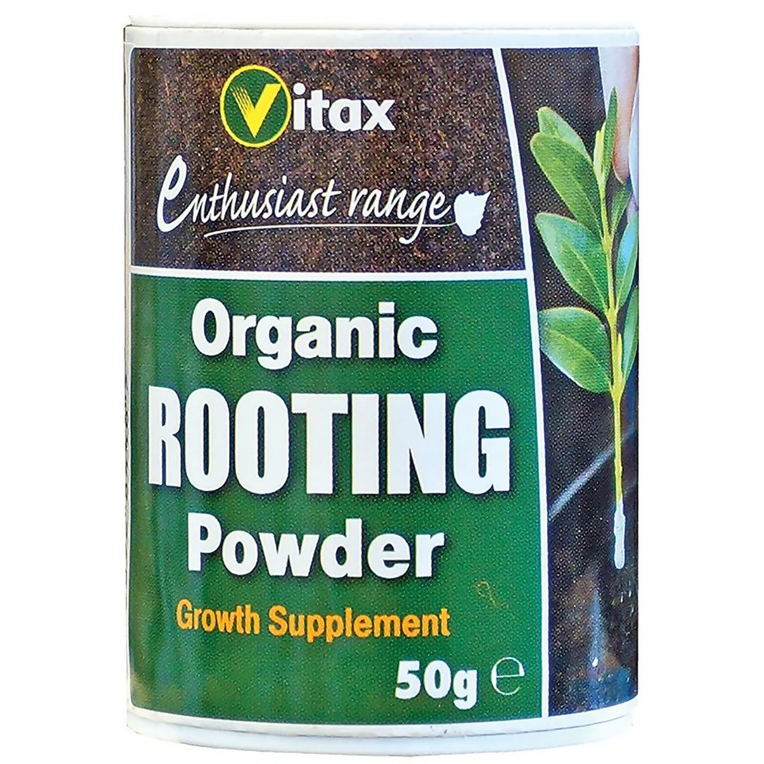 Vitax Organic Rooting Powder 50g