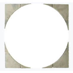 Stylish Stone Belfrey 1.8m Squaring Off Kit - Rustic Sage