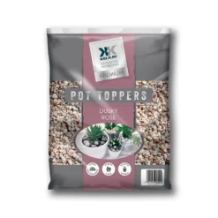 None Dusky Rose Pot Toppers - Handy Pack - 5kg