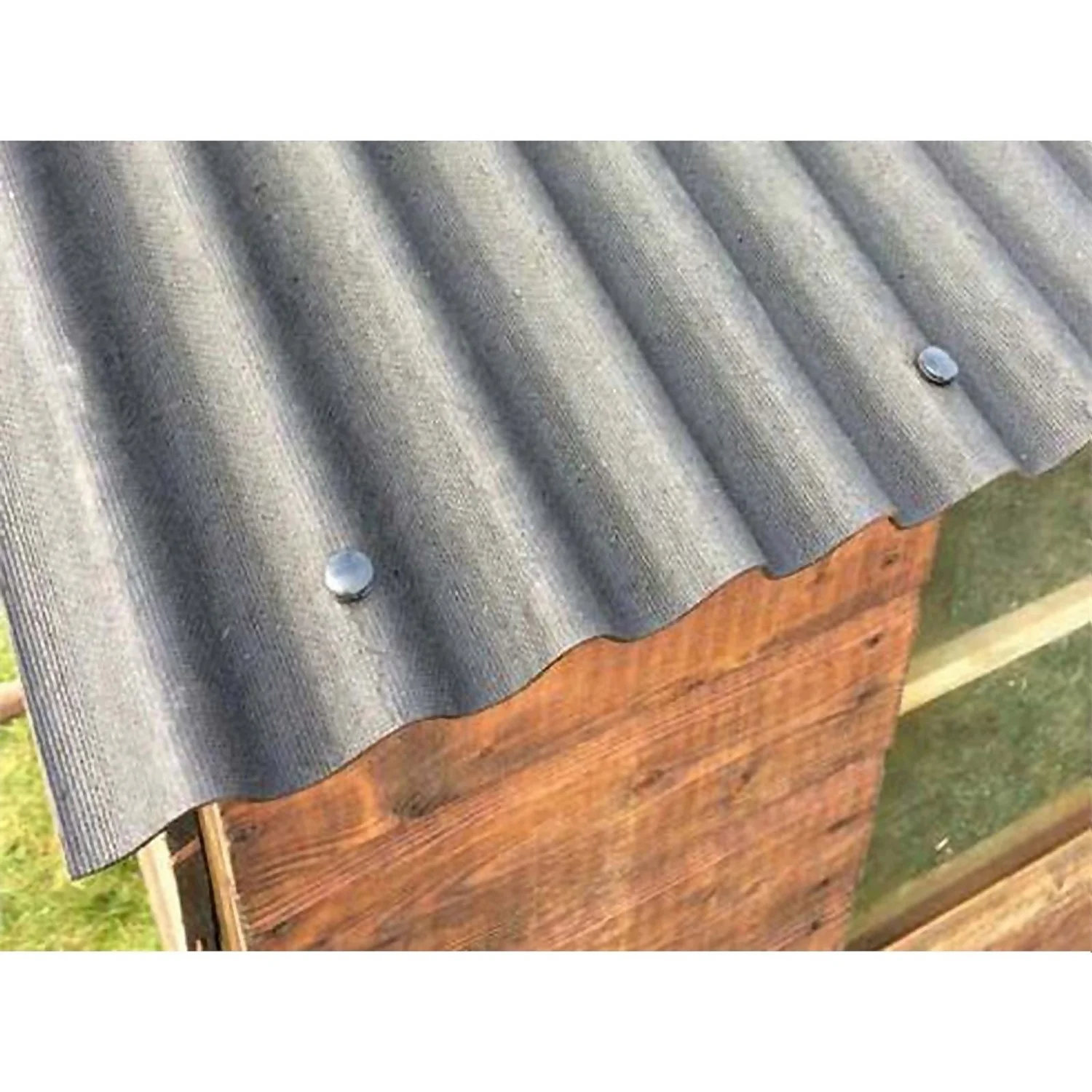 Watershed Roof Kit For 6x10ft Apex Shed - Image 6