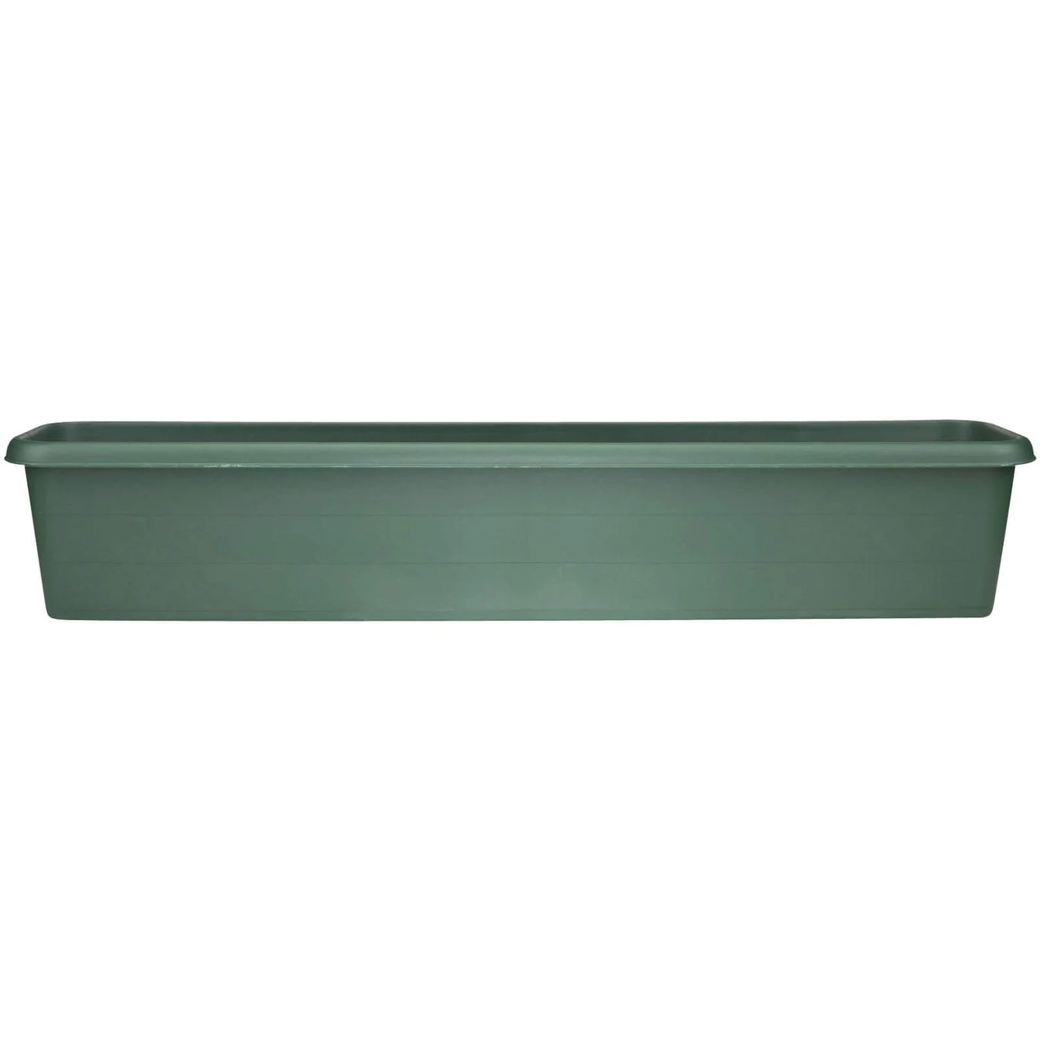 Green Terrace Trough - 60 Cm