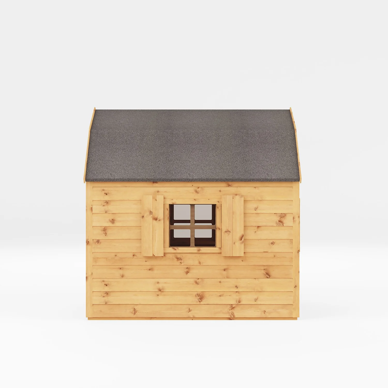 Mercia 6x6ft Dutch Style Playhouse - Installation Included - Image 4