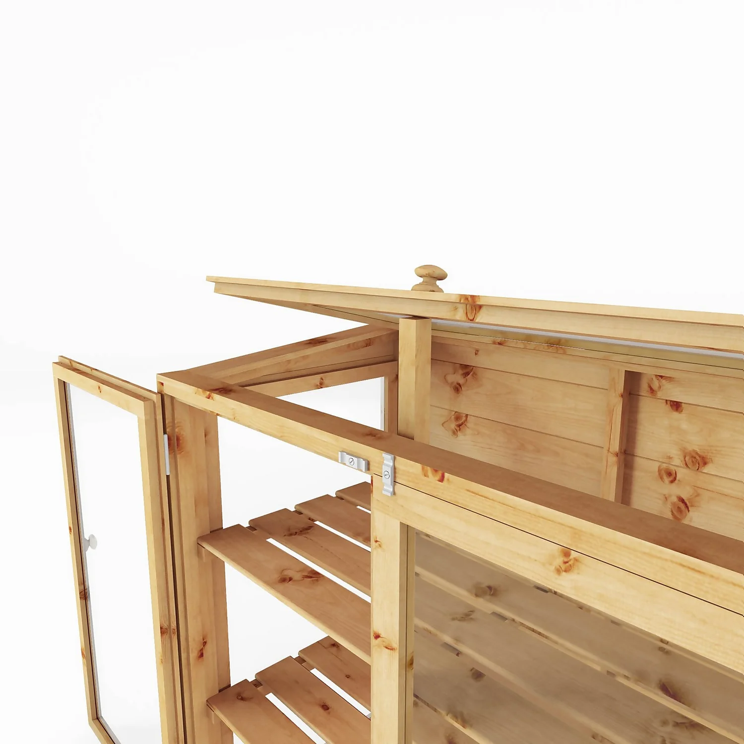 Mercia Mini Greenhouse - Image 4