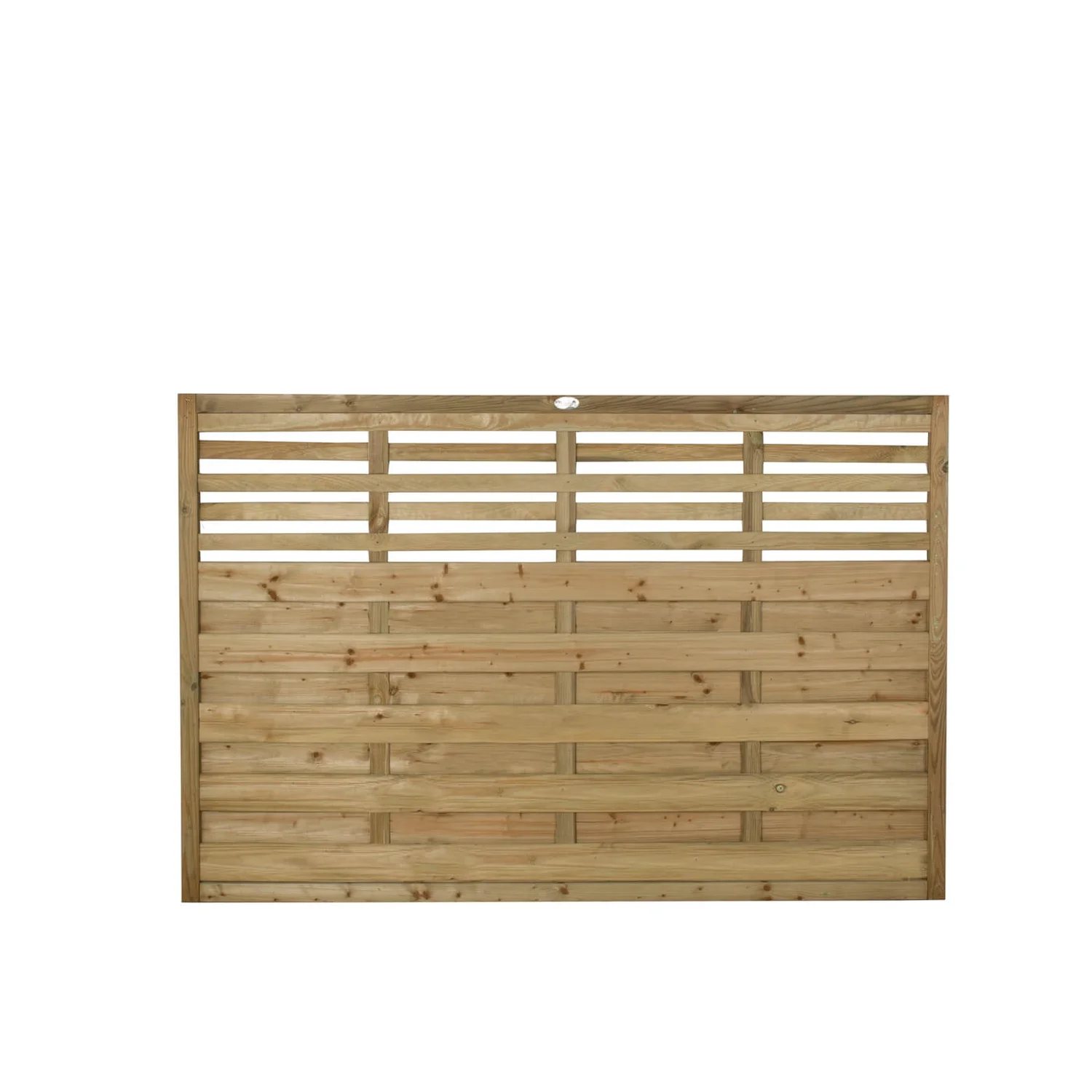 Forest Kyoto Fence Panel - 4ft - Pack Of 5 - Image 2