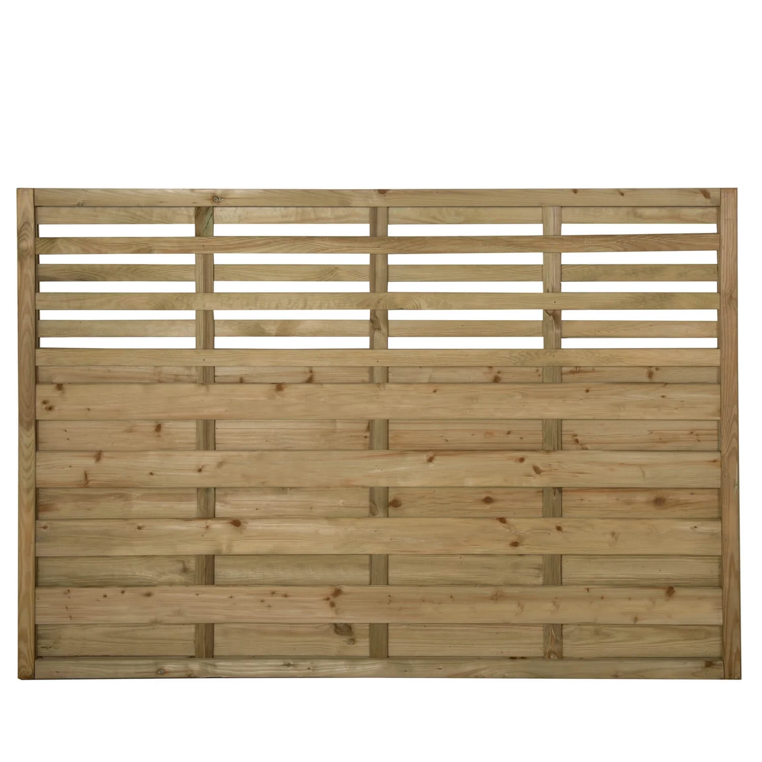 Forest Kyoto Fence Panel - 4ft - Pack Of 5 - Image 5