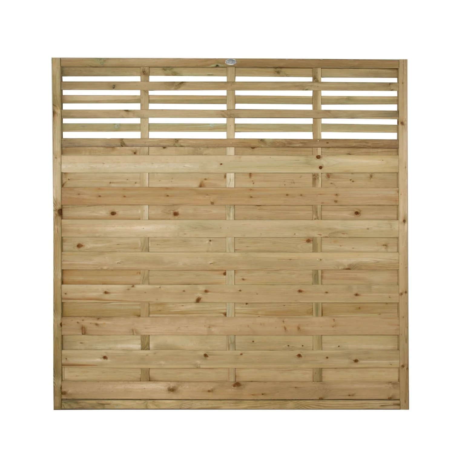Forest Kyoto Fence Panel - 6ft - Pack Of 4 - Image 2