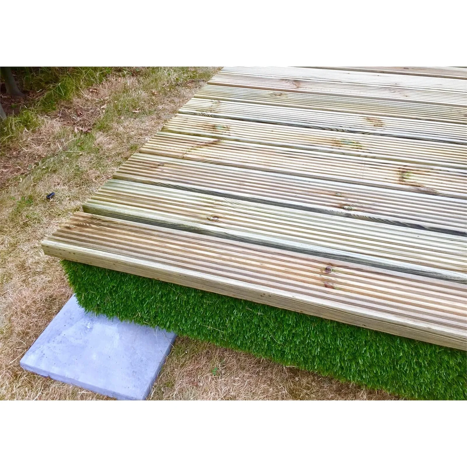 None Swift Deck Complete Decking Kit - 2.4 X 2.4m - Image 3
