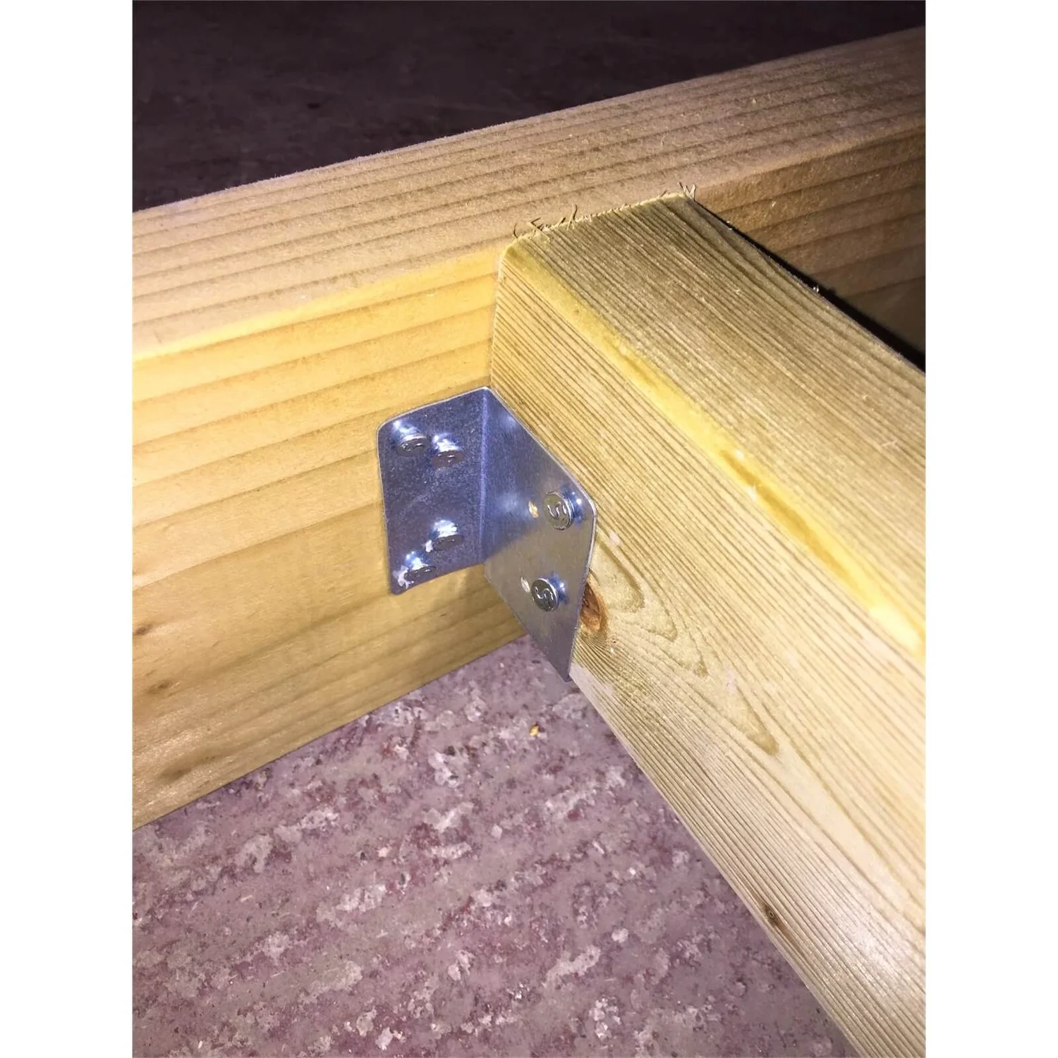 None Swift Deck Complete Decking Kit - 2.4 X 2.4m - Image 7