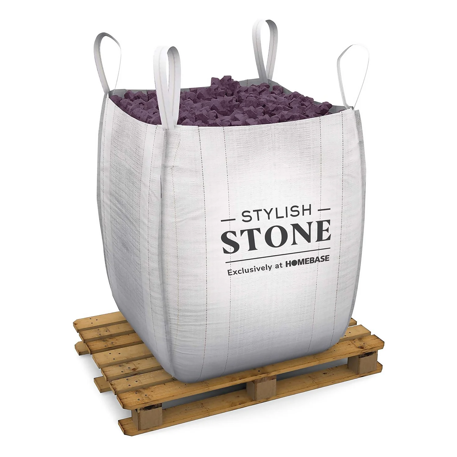 Horticultural Washed Gravel - Bulk Bag 750 Kg - Image 4