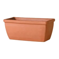 Terracotta Plant Trough - 42cm