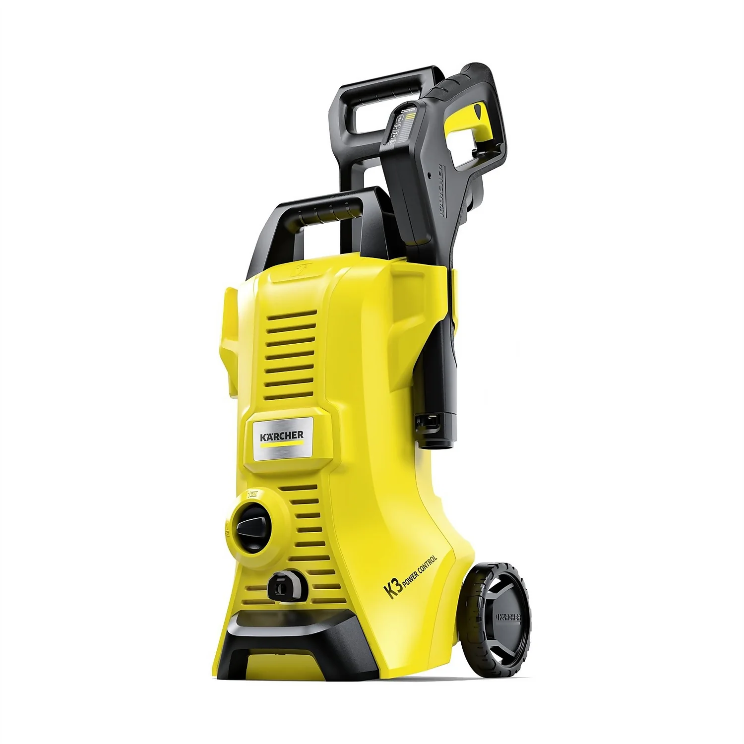 Kärcher K3 Power Control Pressure Washer - Image 2