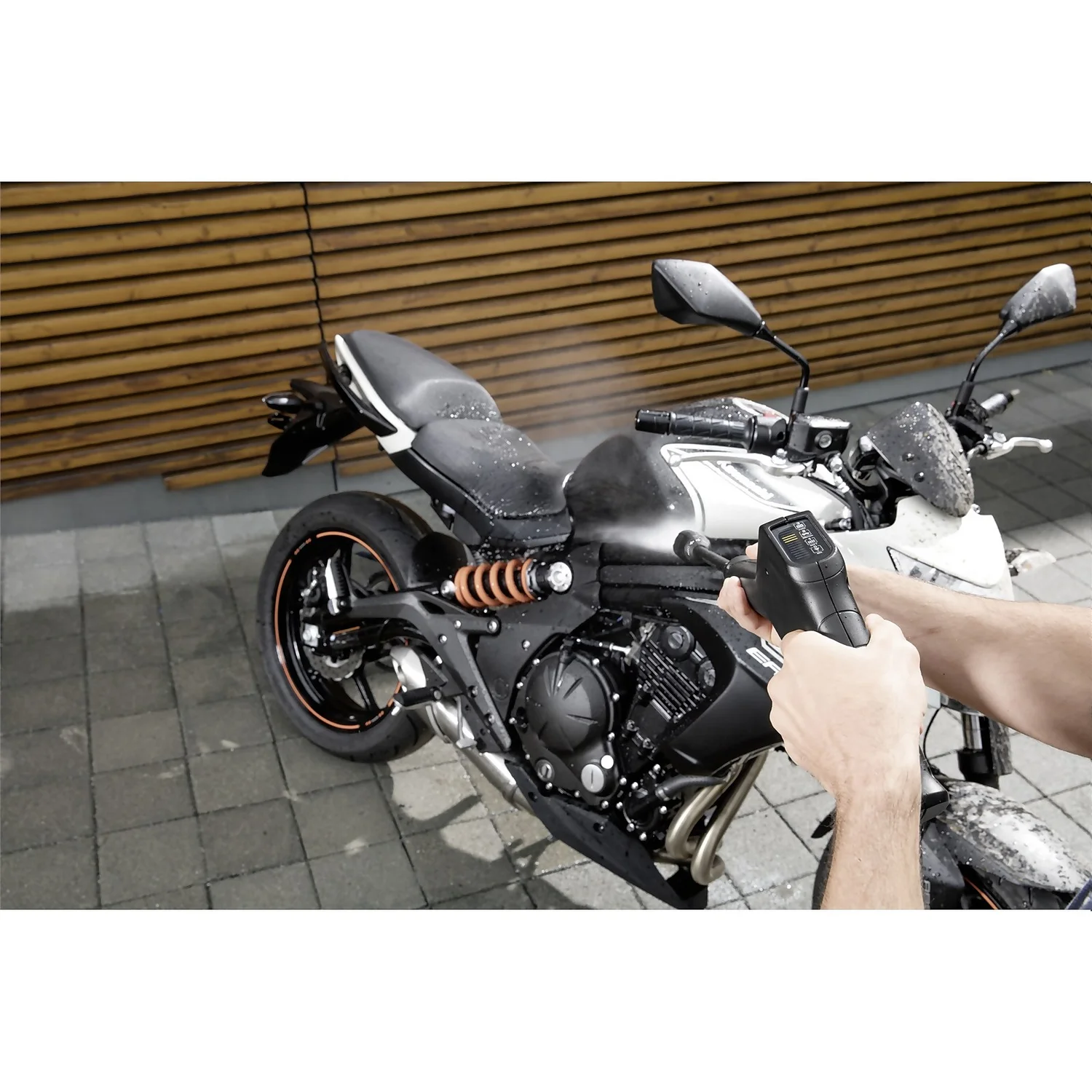 Kärcher K3 Power Control Pressure Washer - Image 7