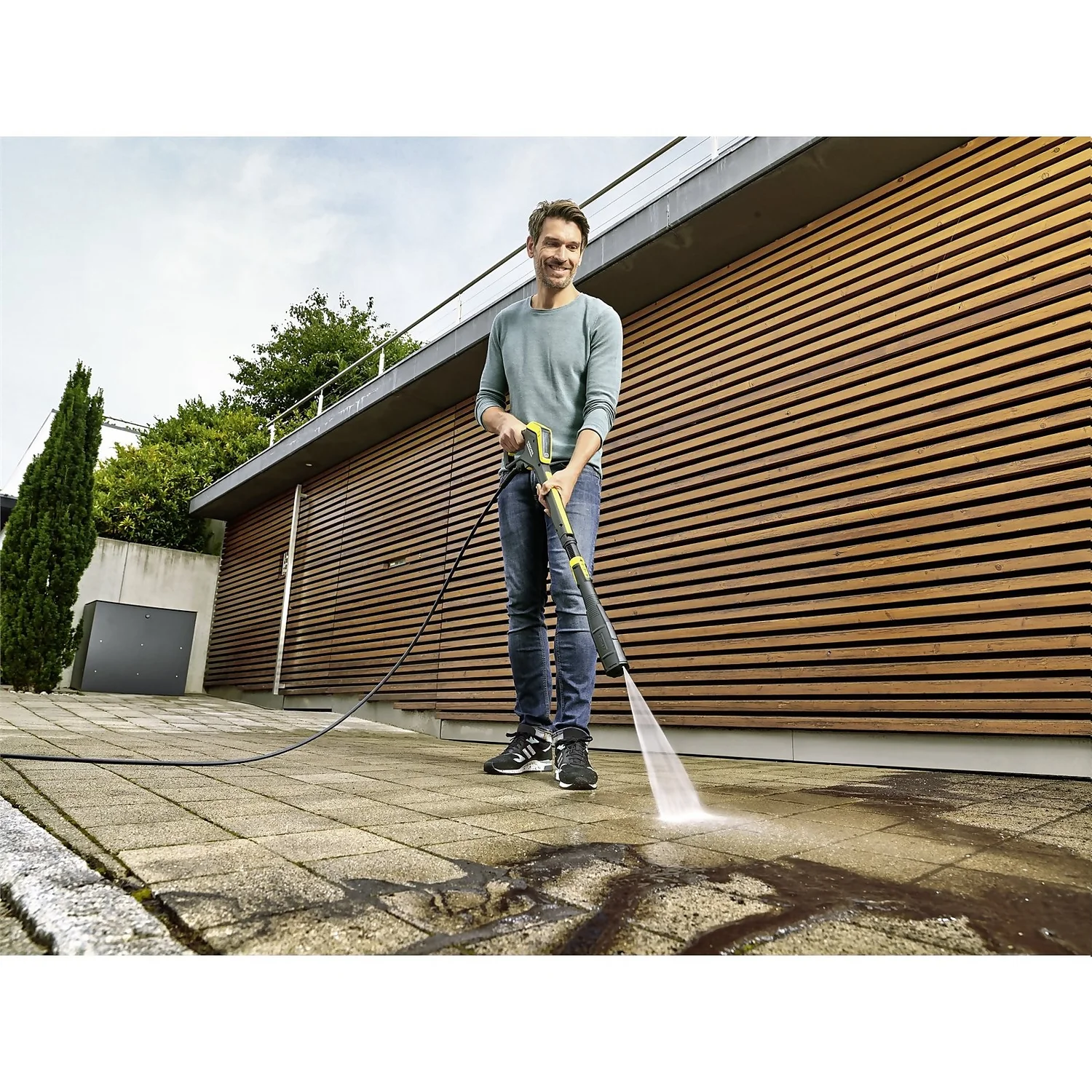 Kärcher K7 Premium Smart Control Home Pressure Washer - Image 2
