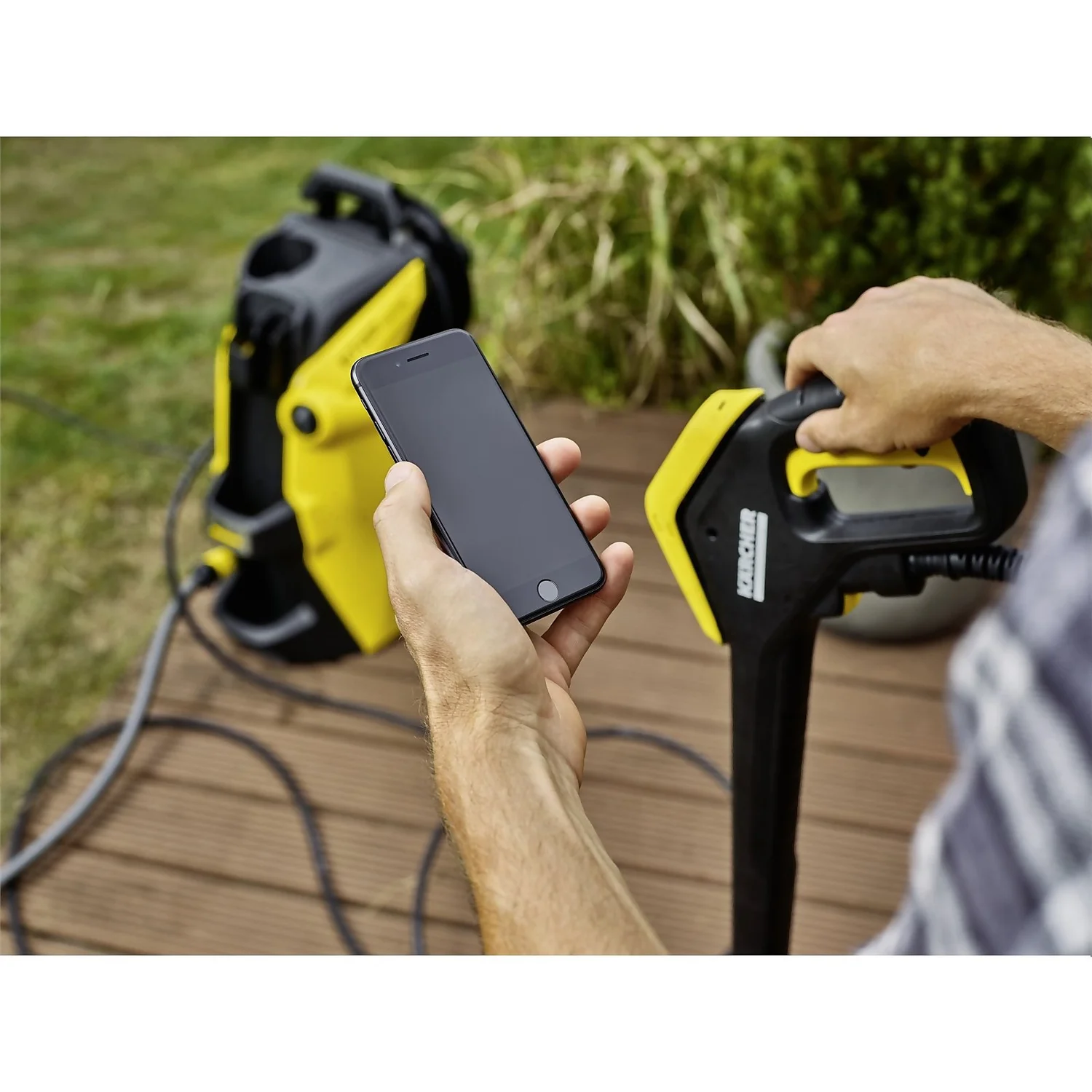 Kärcher K7 Premium Smart Control Home Pressure Washer - Image 3