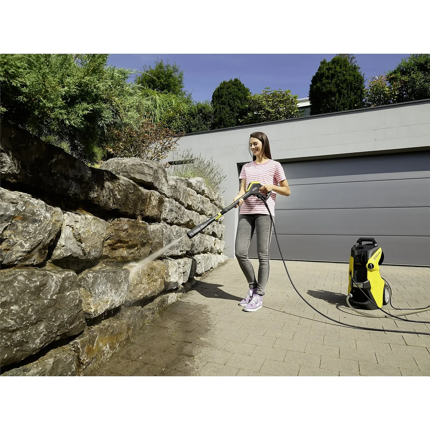 Kärcher K7 Premium Smart Control Home Pressure Washer - Image 7