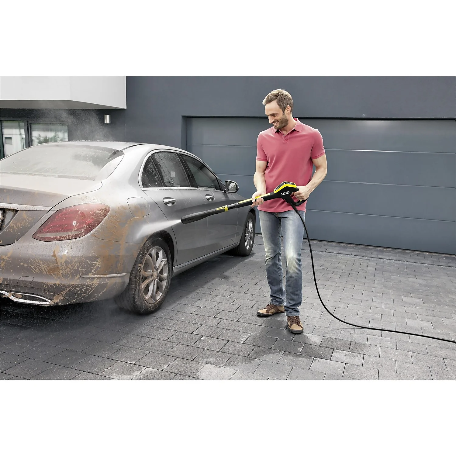 Kärcher K7 Premium Smart Control Home Pressure Washer - Image 10