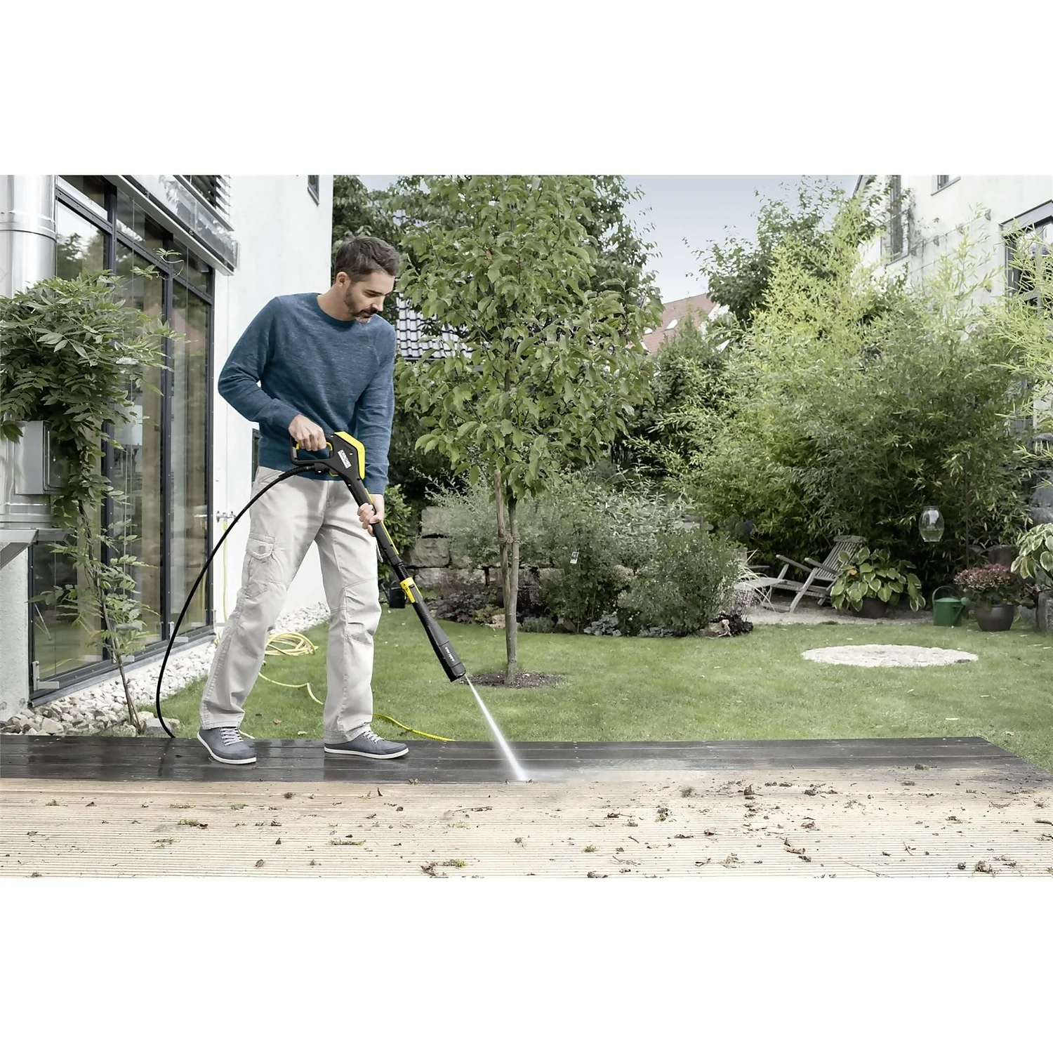 Kärcher K7 Premium Smart Control Home Pressure Washer - Image 5