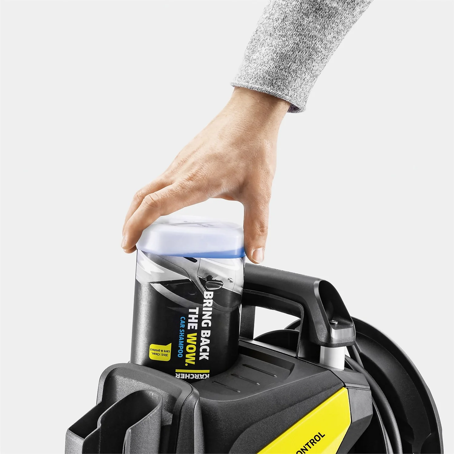 Kärcher K5 Premium Smart Control Home Pressure Washer - Image 9
