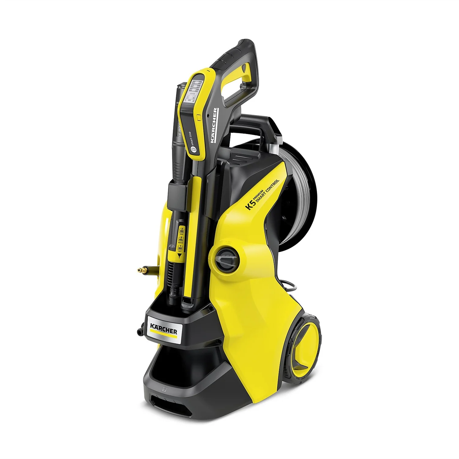 Kärcher K5 Premium Smart Control Home Pressure Washer - Image 3
