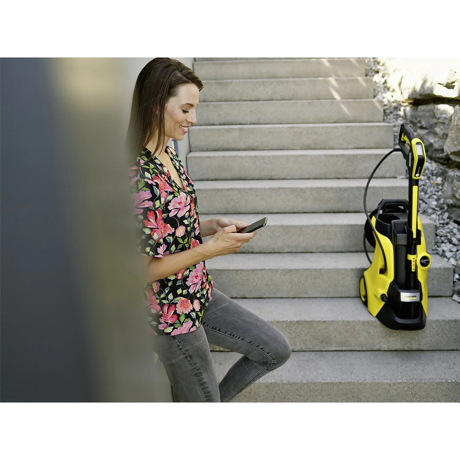 Kärcher K5 Premium Smart Control Home Pressure Washer - Image 7