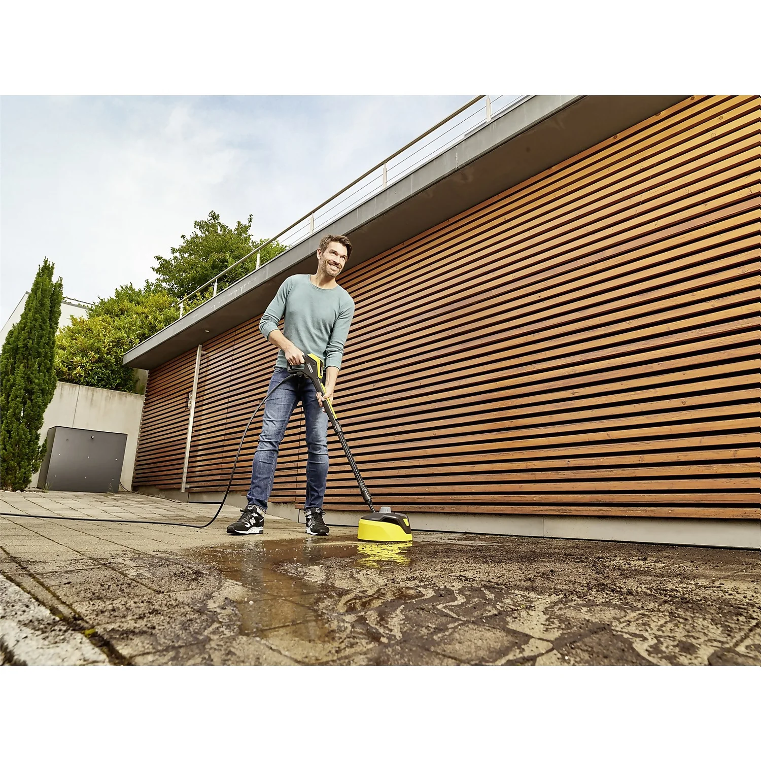 Kärcher K5 Premium Smart Control Home Pressure Washer - Image 10