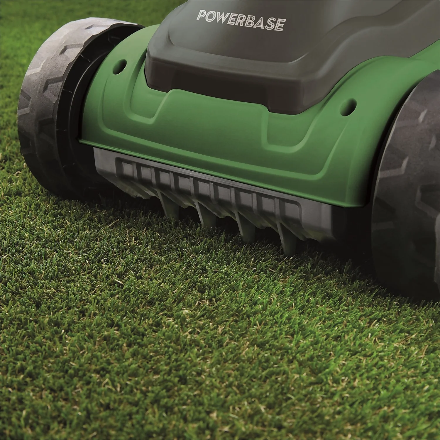 Powerbase 1200W Electric Lawn Mower - 32cm - Image 6