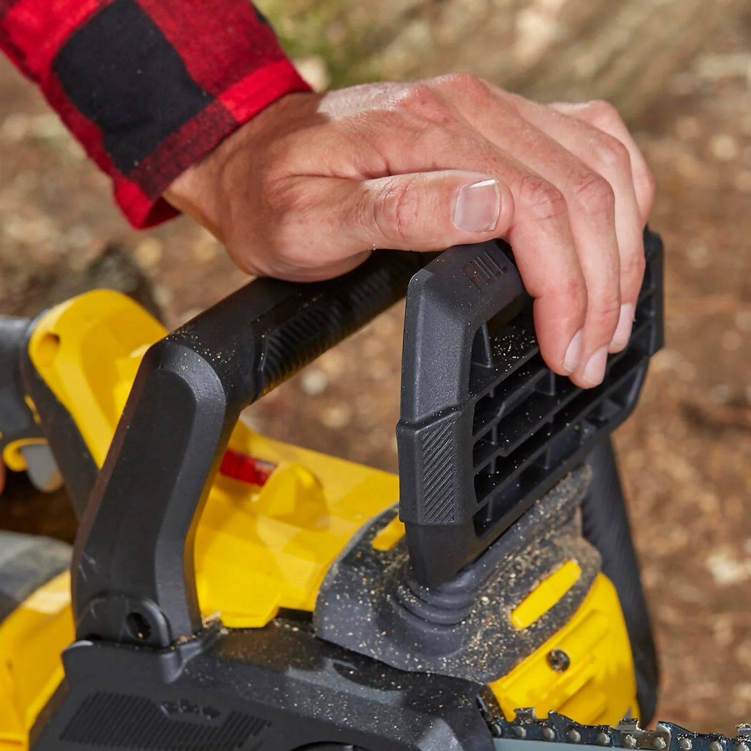 STANLEY FATMAX V20 18V Cordless 30Cm Chainsaw (Sfmccs630M1-Gb) - Image 10