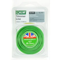 ALM Grass Trimmer Line 2.0mm X 15m