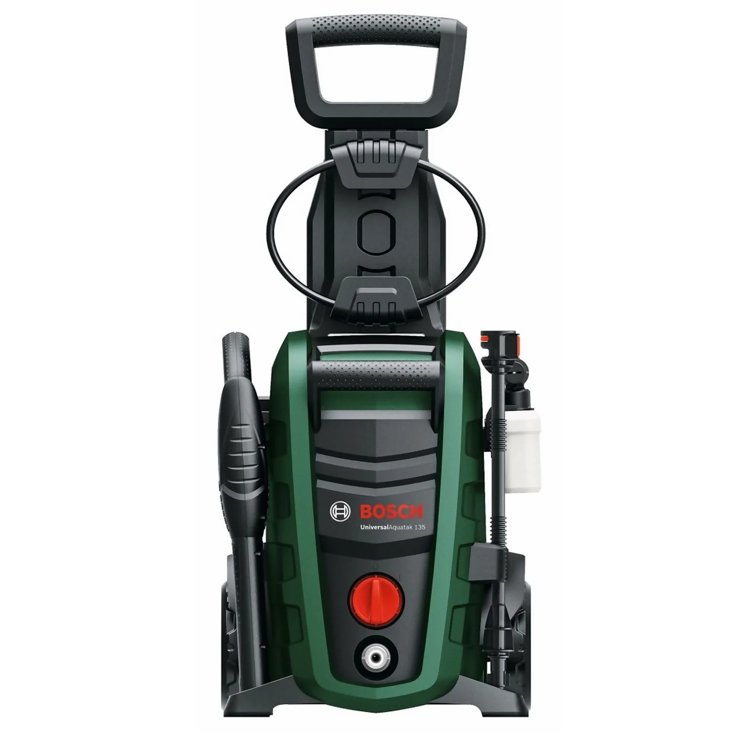 Bosch UniversalAquatak 135 High-Pressure Washer