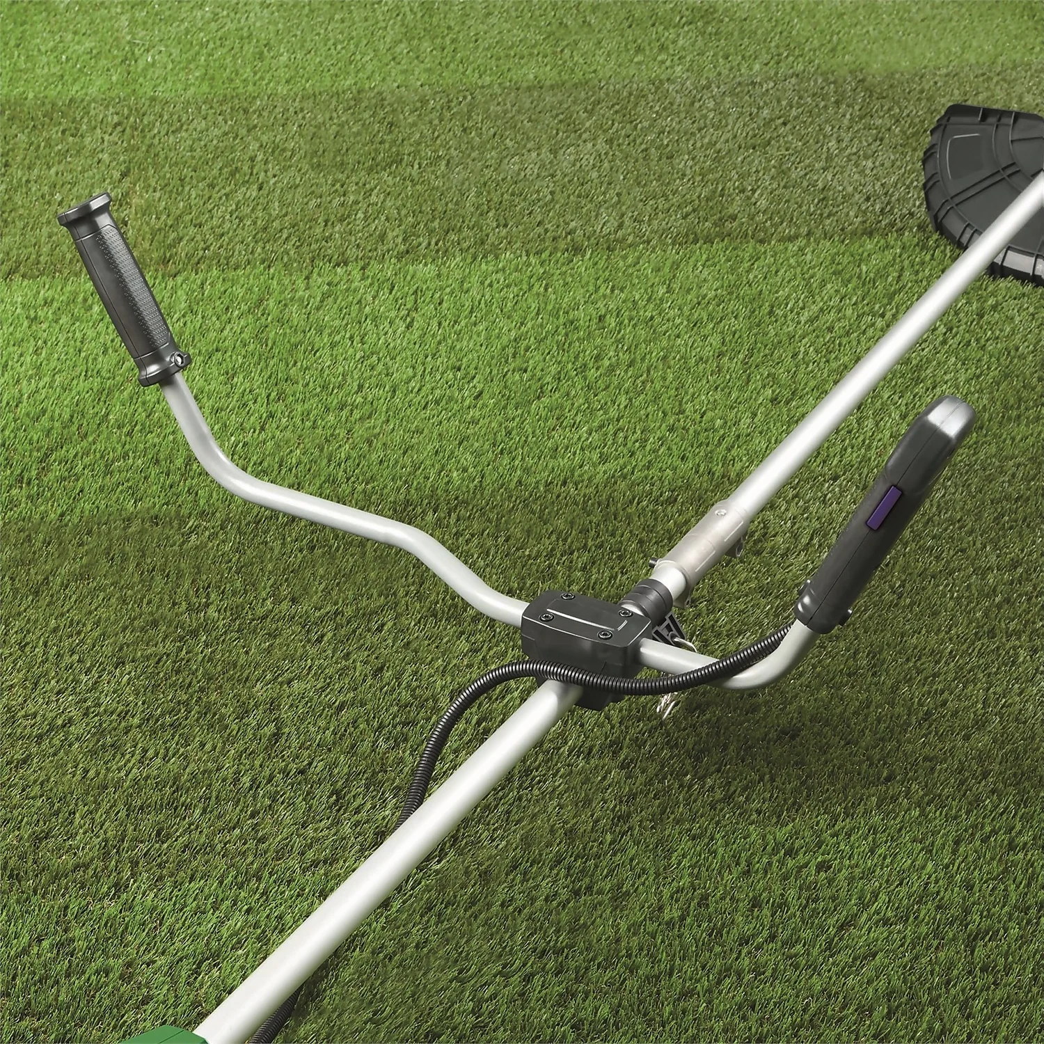 Powerbase 40V Cordless Grass Trimmer 33cm - Image 3