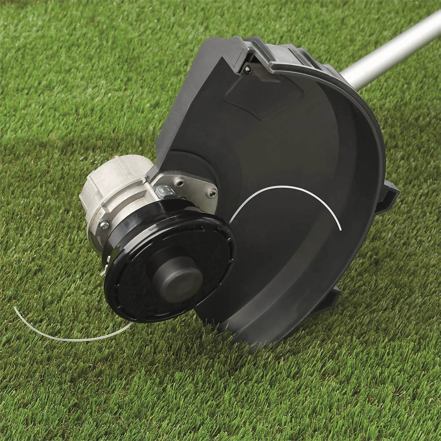Powerbase 40V Cordless Grass Trimmer 33cm - Image 4