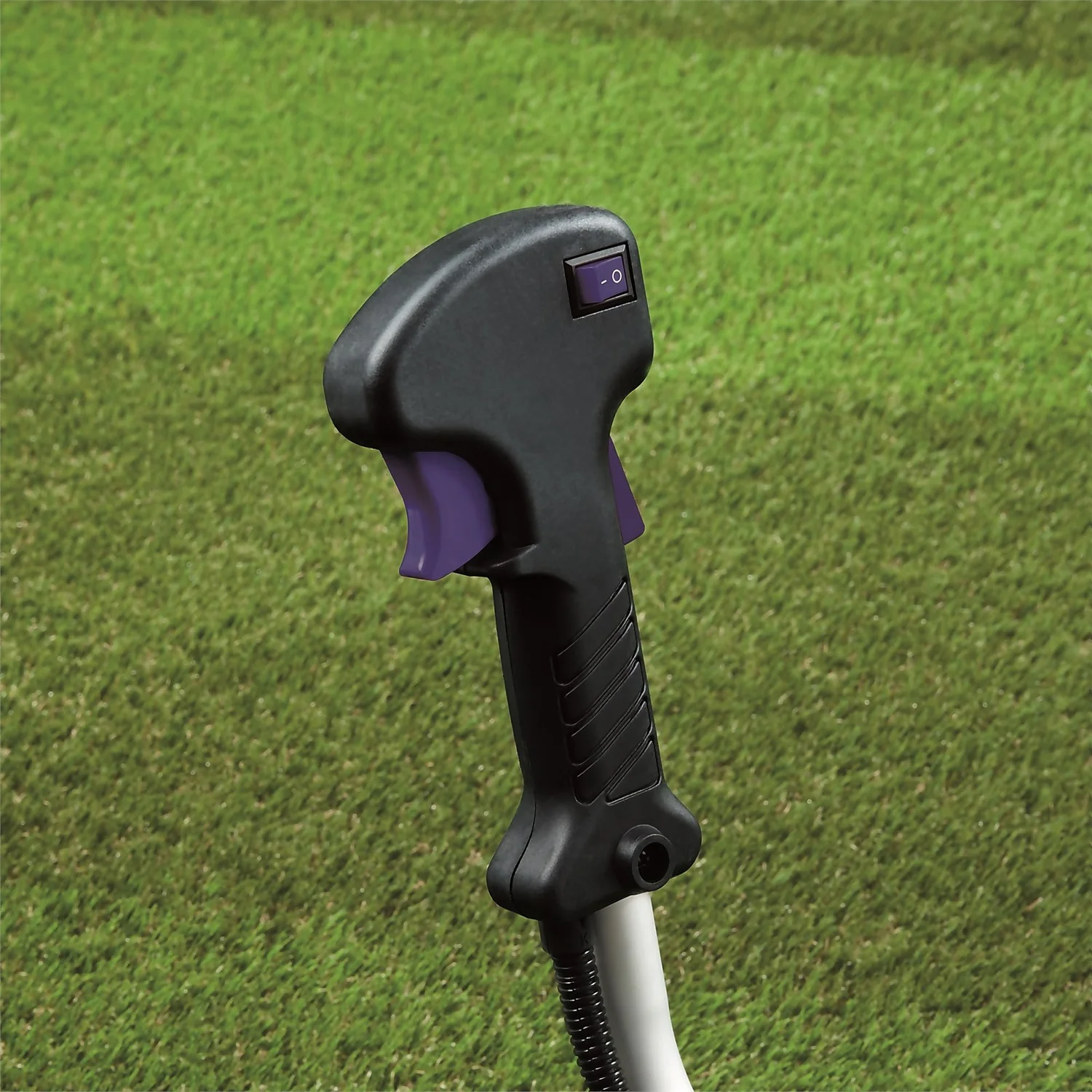 Powerbase 40V Cordless Grass Trimmer 33cm - Image 2