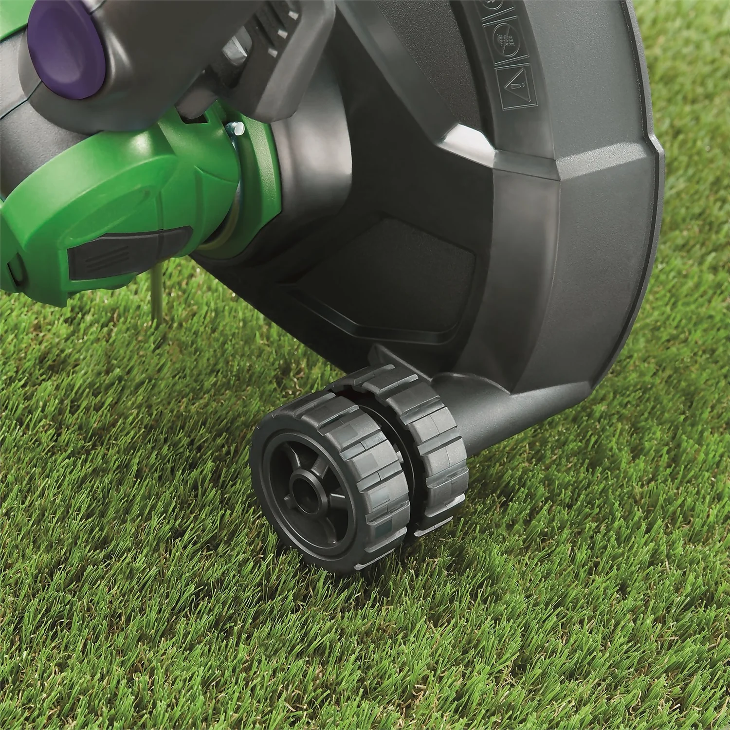 Powerbase 20V Cordless Grass Trimmer 30cm - Image 5
