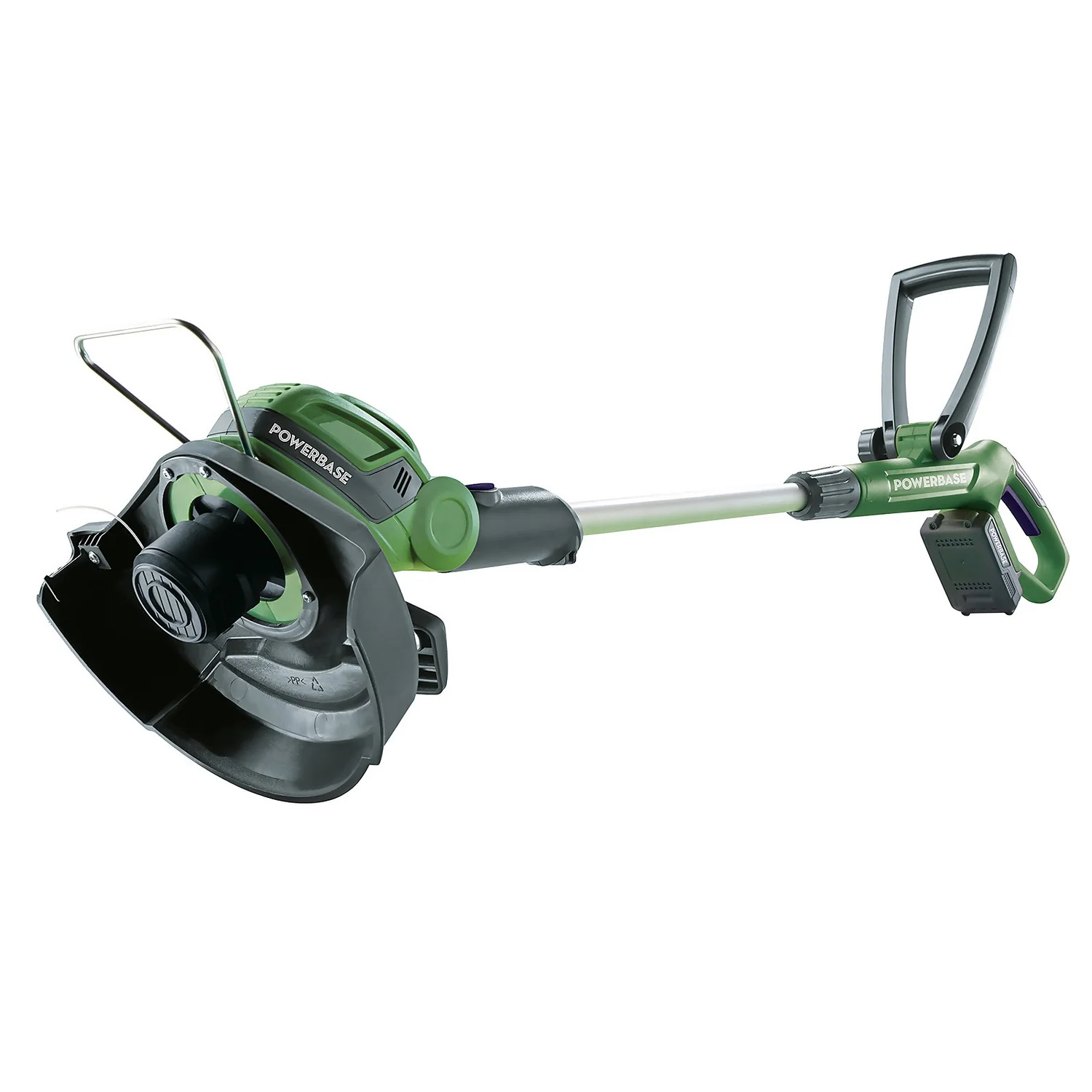 Powerbase 20V Cordless Grass Trimmer 25cm