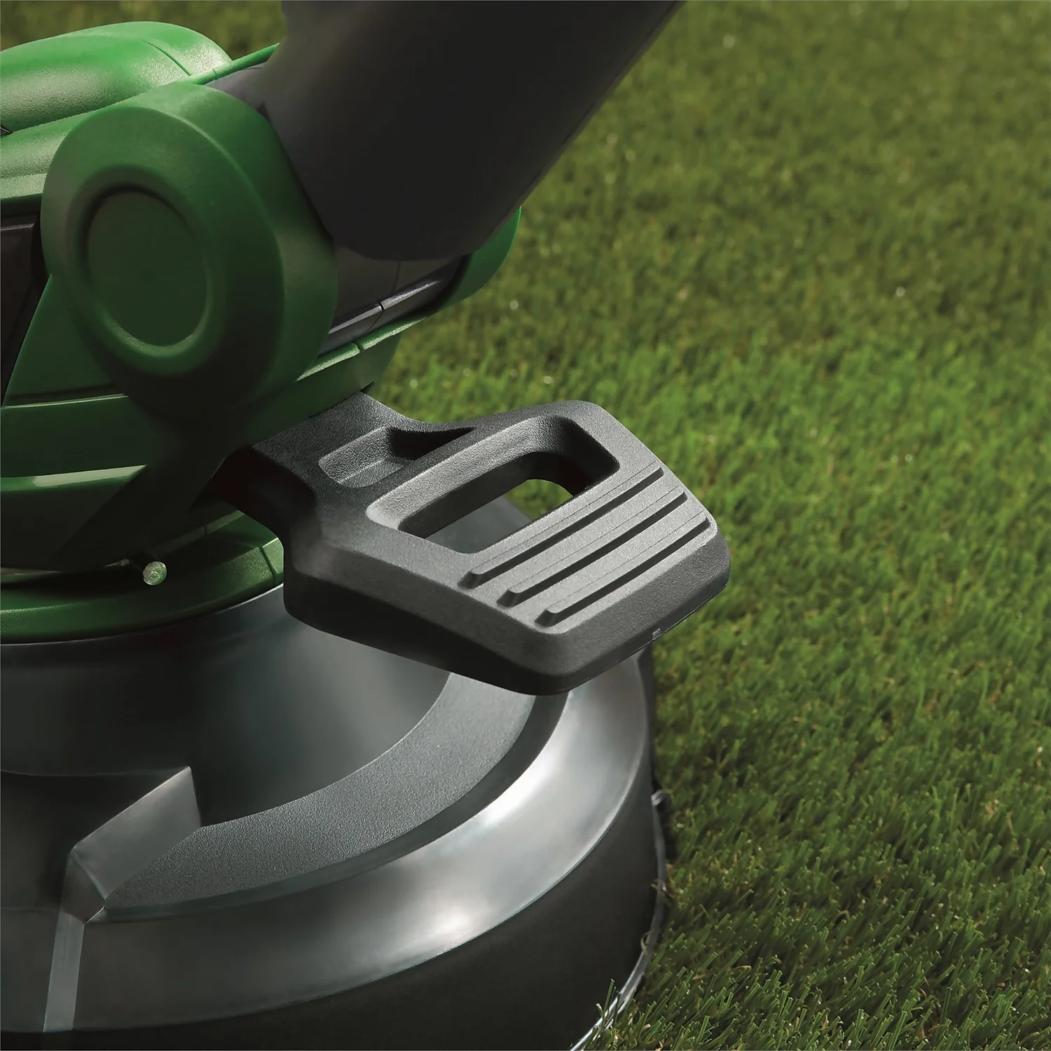 Powerbase 20V Cordless Grass Trimmer 25cm - Image 5