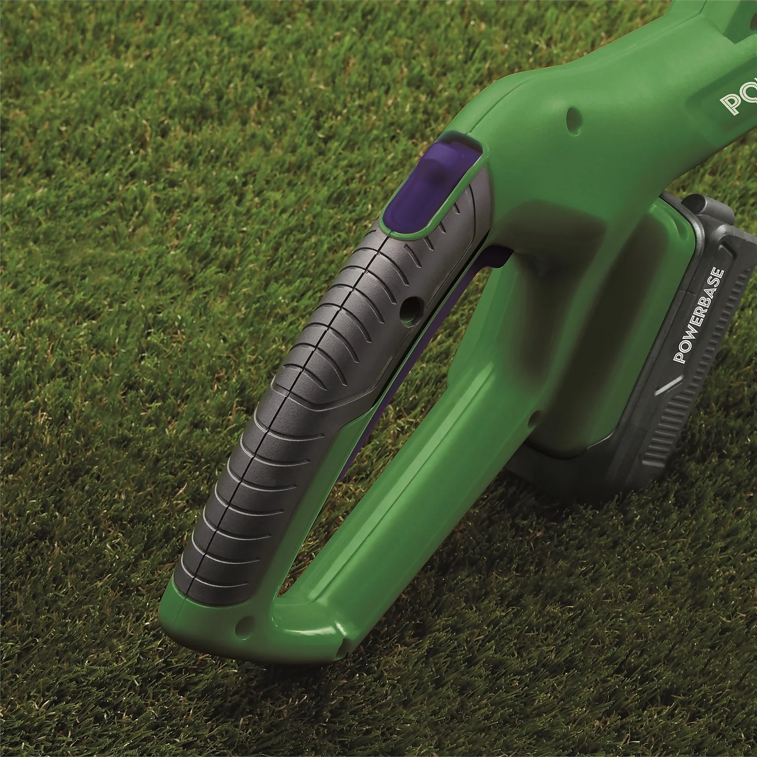 Powerbase 20V Cordless Grass Trimmer 25cm - Image 3