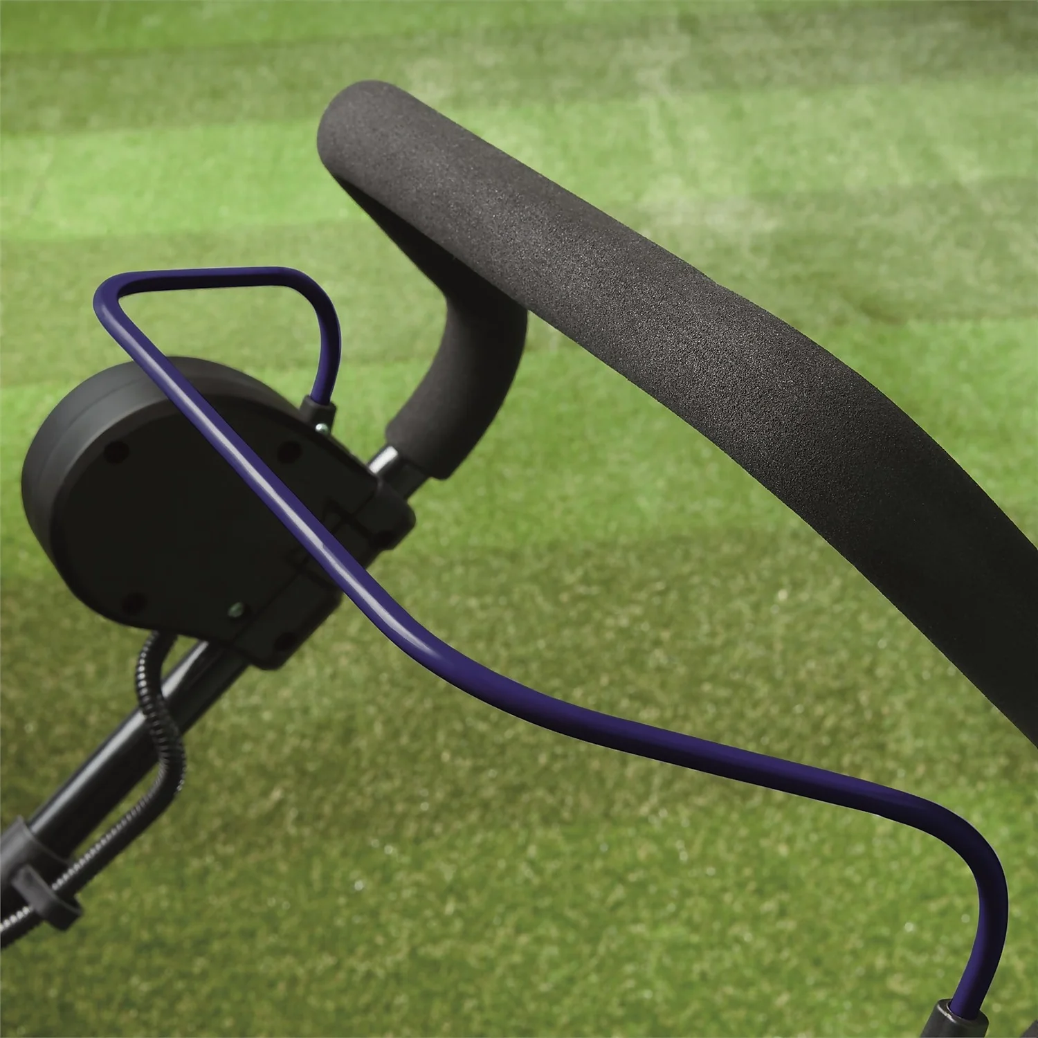 Powerbase 40V Cordless Lawn Mower - 34cm - Image 4