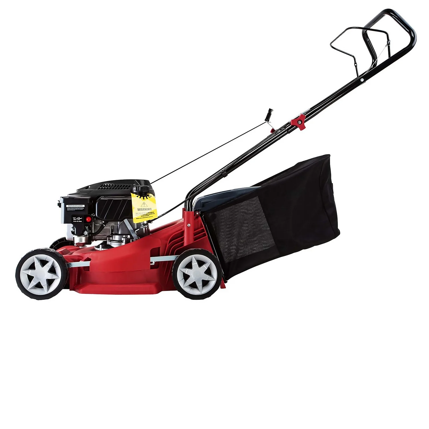 Sovereign 127cc Petrol Lawn Mower - 40cm - Image 2