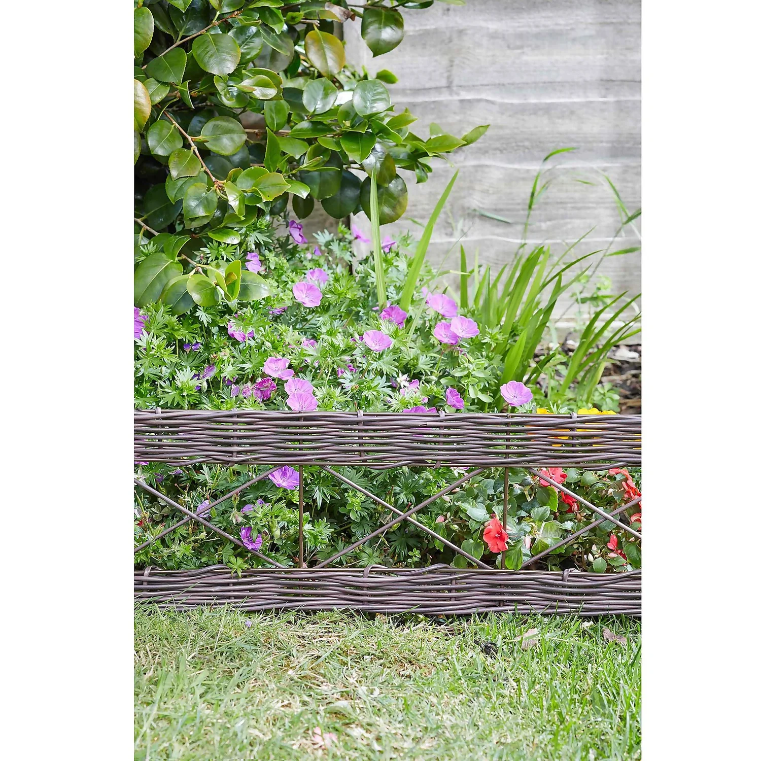 Smart Garden Decor Edge Chestnut 35cm X 60cm - Image 2