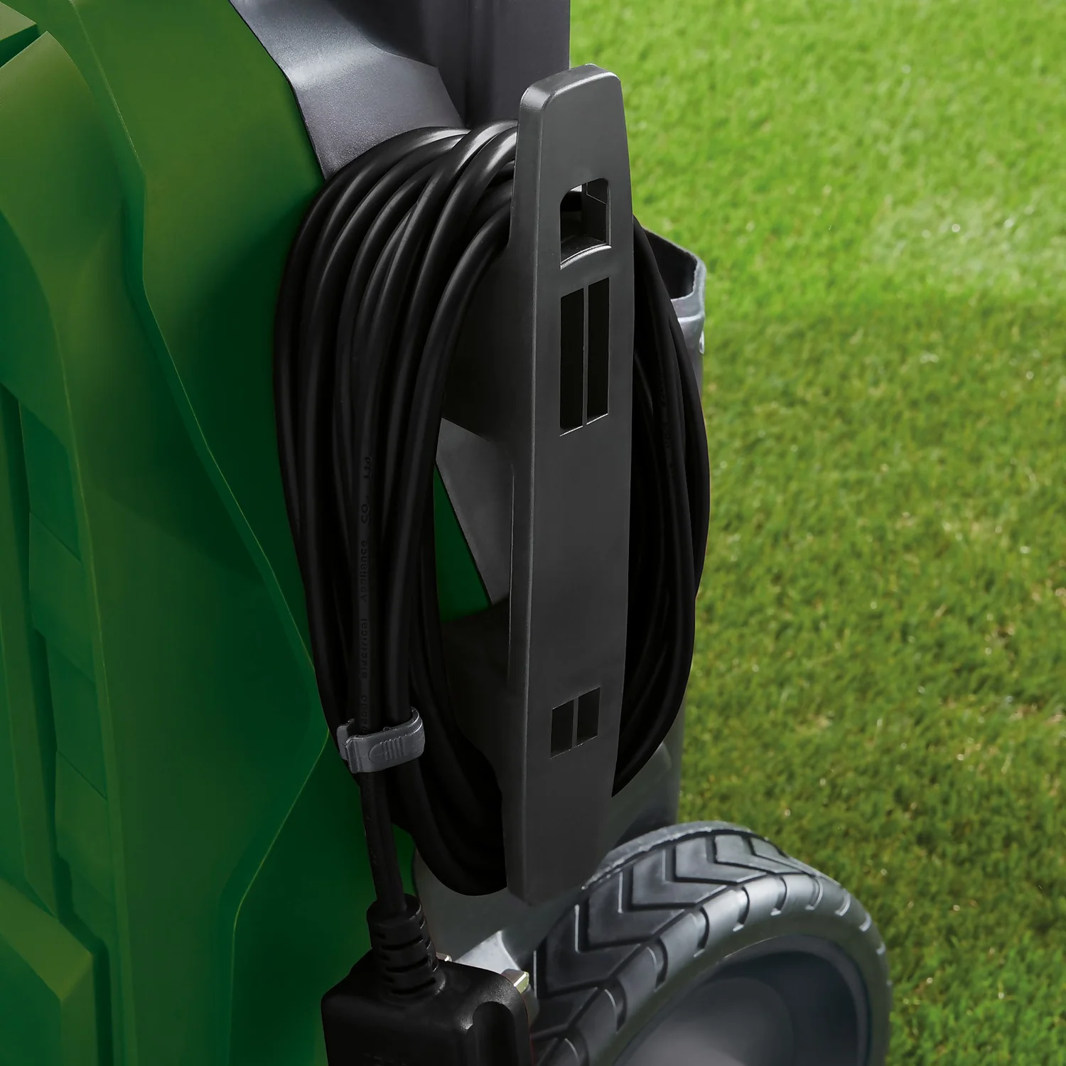 Powerbase 1850W Pressure Washer With Patio Cleaner - Image 4