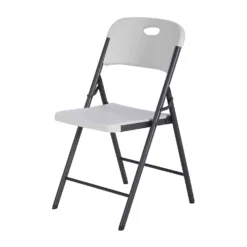 Lifetime Blow Moulded Folding Chair