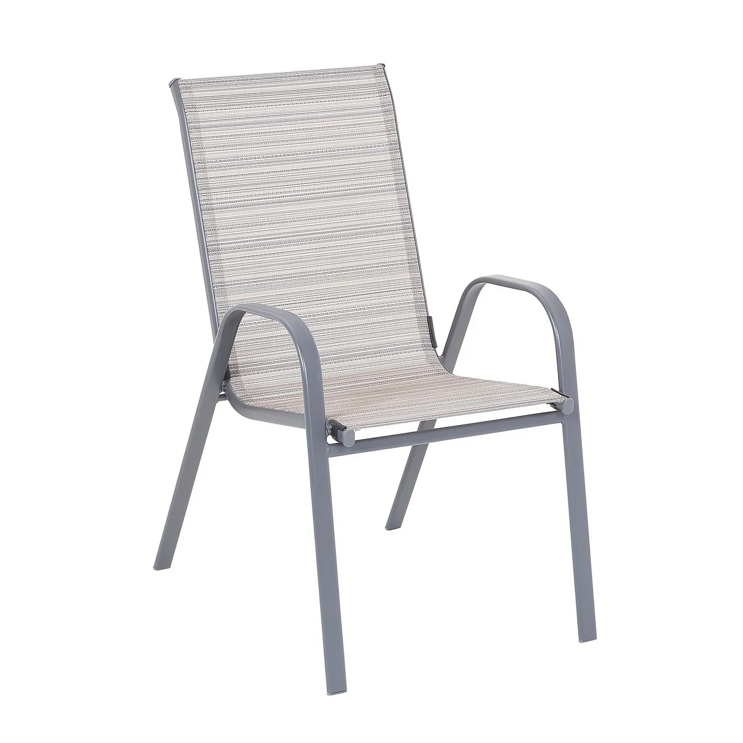 Andorra 4 Seater Garden Dining Set With Parasol - Image 6