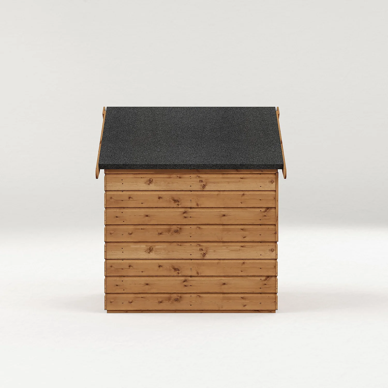 Mercia 4 X 4ft Snug Wooden Playhouse - Image 4