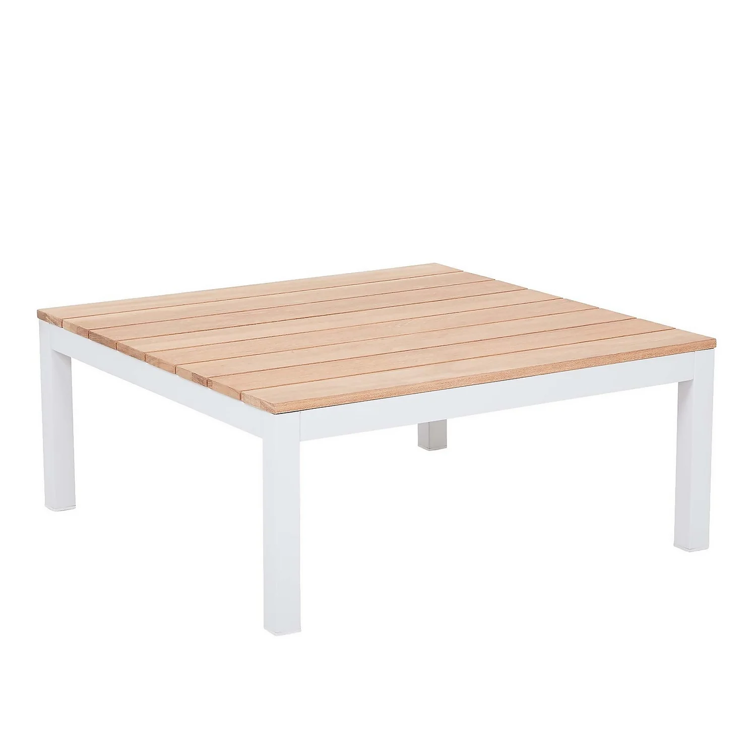 Spirit Metal Garden Corner Sofa Set - Grey - Image 7