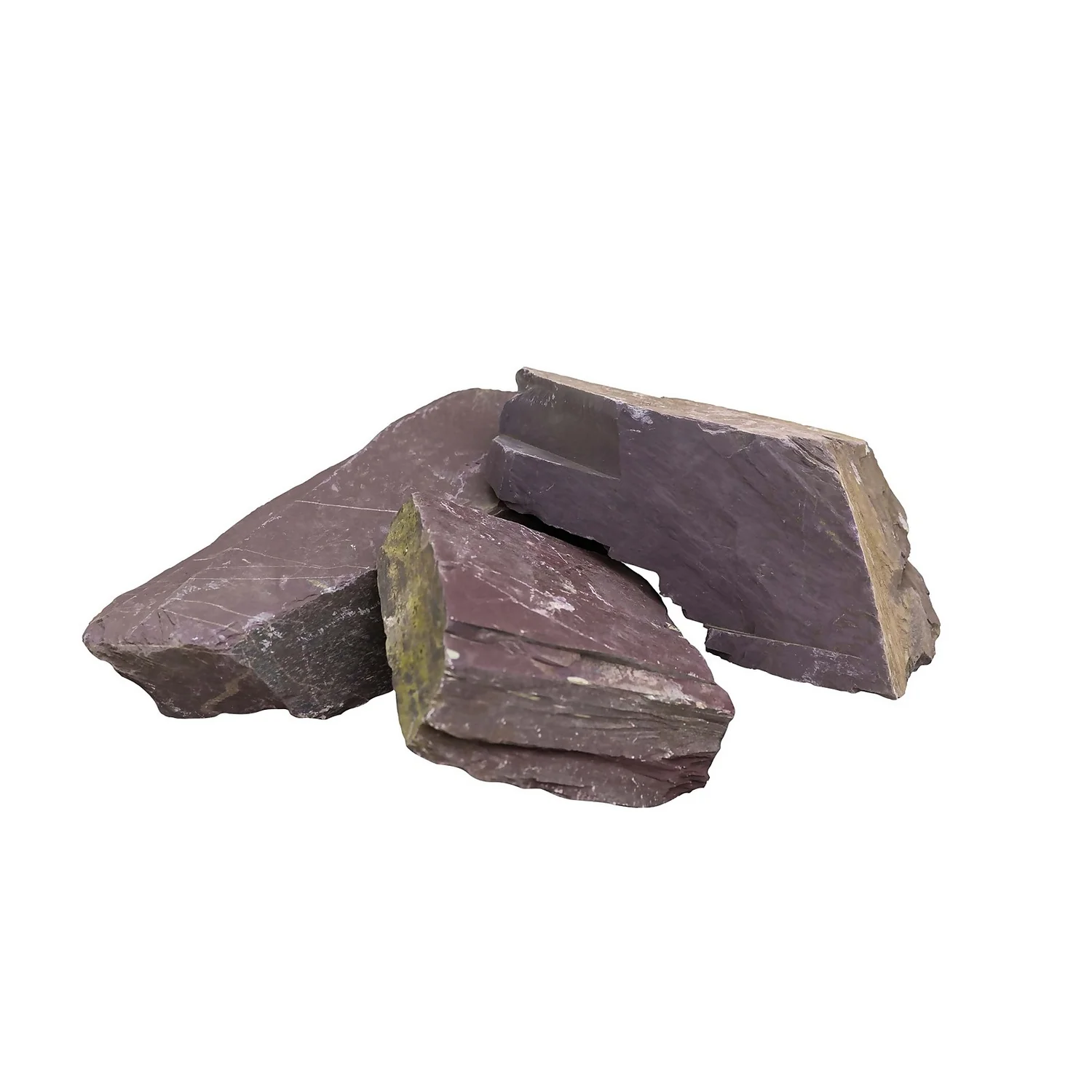 Stylish Stone Plum Slate Rockery - Image 3