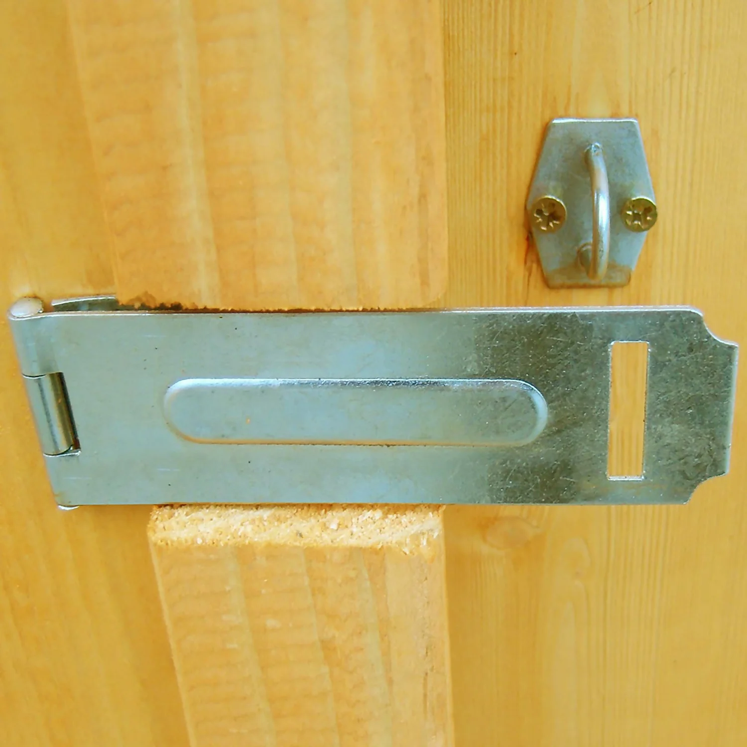 Shire 8 X 6ft Durham Shed Single Door - Image 5