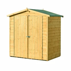 Shire 4 X 6ft Lewis Garden Shed - Including Installation