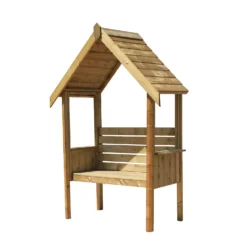 Shire 4x2ft Blossom Garden Arbour